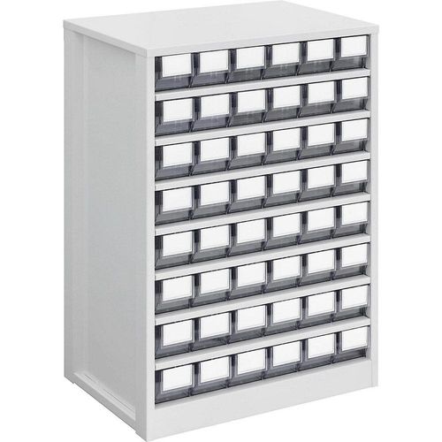 4009292809502 - Schubladenmagazin Gehäuse-Traglast 240 kg HxBxT 862 x 600 x 417 mm 48 Schubladen Schubladen glasklar kaiserkraft 4009292809502 - Schubladenmagazin Gehäuse-Traglast 240 kg HxBxT 862 x 600 x 417 mm 48 Schubladen Schubladen glasklar kaiserkraft