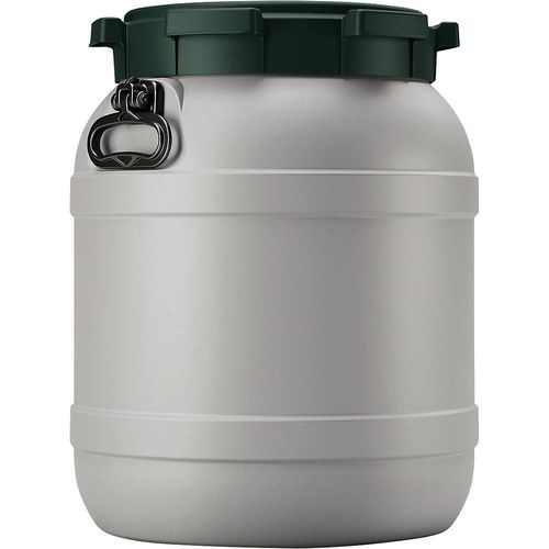 4061753274694 - Weithalsfass UN-X graugrün Höhe 520 mm Volumen 55 l kaiserkraft 4061753274694 - Weithalsfass UN-X graugrün Höhe 520 mm Volumen 55 l kaiserkraft