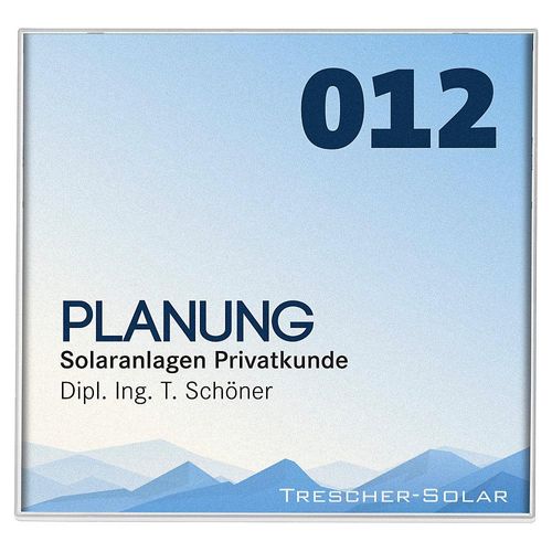 4060081709274 - KAIRO Easy Türschild für Format 1475 x 1475 mm weiß VE 5 Stk kaiserkraft