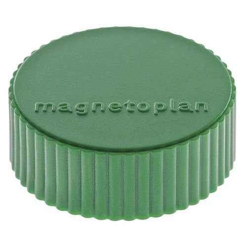 4013695056241 - Magnet DISCOFIX MAGNUM Ø 34 mm VE 50 Stk grün magnetoplan 4013695056241 - Magnet DISCOFIX MAGNUM Ø 34 mm VE 50 Stk grün magnetoplan