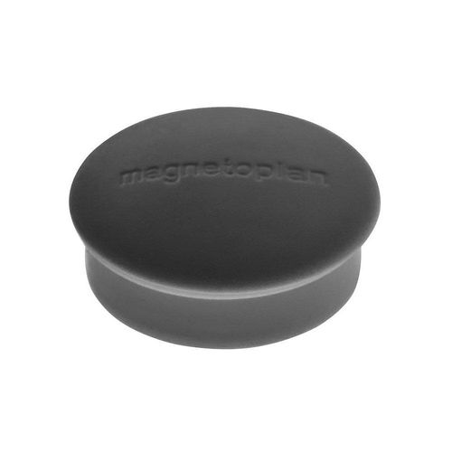 4013695056425 - Magnet DISCOFIX MINI Ø 20 mm VE 100 Stk schwarz magnetoplan