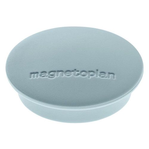 4013695056050 - Magnet DISCOFIX JUNIOR Ø 34 mm VE 60 Stk blau magnetoplan