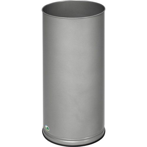 4030695362226 - VAR Schirmständer Höhe 610 mm Vollblech verzinkt alusilber