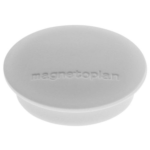4013695056036 - Magnet DISCOFIX JUNIOR Ø 34 mm VE 60 Stk grau magnetoplan 4013695056036 - Magnet DISCOFIX JUNIOR Ø 34 mm VE 60 Stk grau magnetoplan