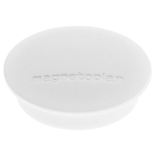 4013695056029 - Magnet DISCOFIX JUNIOR Ø 34 mm VE 60 Stk weiß magnetoplan 4013695056029 - Magnet DISCOFIX JUNIOR Ø 34 mm VE 60 Stk weiß magnetoplan