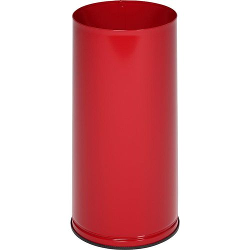 4030695362523 - VAR Schirmständer Höhe 610 mm Vollblech verzinkt feuerrot RAL 3000 4030695362523 - VAR Schirmständer Höhe 610 mm Vollblech verzinkt feuerrot RAL 3000