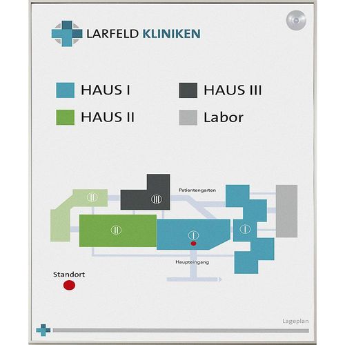 4060081702923 - MADRID Silver Line Vario Wegweiser Kunststoff entspiegelt für Format DIN A3 kaiserkraft 4060081702923 - MADRID Silver Line Vario Wegweiser Kunststoff entspiegelt für Format DIN A3 kaiserkraft