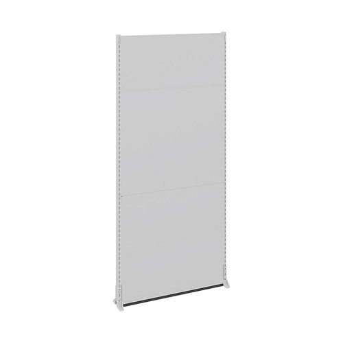 4024733706332 - Akustik-Stellwand Büro Industrie Einzel-Stellwände LxBxH 1030 x 276 x 2500 mm kaiserkraft