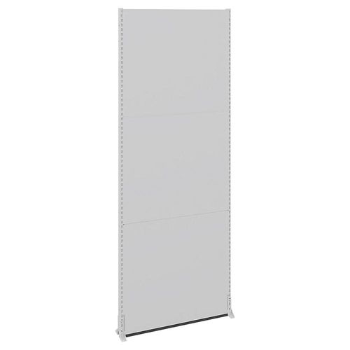 4024733706349 - Akustik-Stellwand Büro Industrie Einzel-Stellwände LxBxH 1030 x 276 x 3000 mm kaiserkraft
