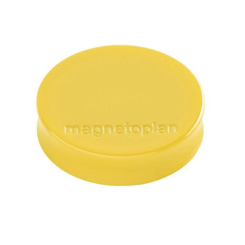 4013695055800 - Ergo-Magnet Ø 30 mm VE 60 Stk goldgelb magnetoplan 4013695055800 - Ergo-Magnet Ø 30 mm VE 60 Stk goldgelb magnetoplan