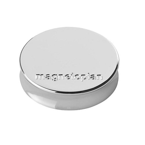 4013695055787 - Ergo-Magnet Ø 30 mm VE 60 Stk silber magnetoplan 4013695055787 - Ergo-Magnet Ø 30 mm VE 60 Stk silber magnetoplan