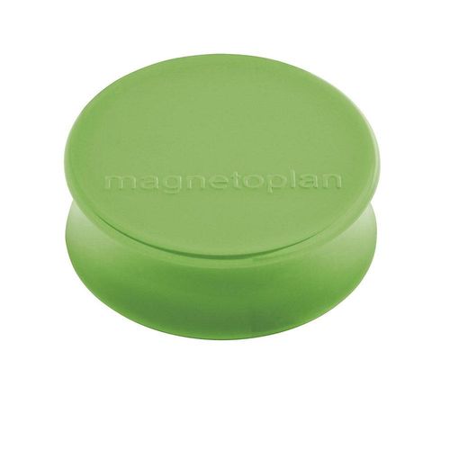 4013695055930 - Ergo-Magnet Ø 34 mm VE 50 Stk maigrün magnetoplan 4013695055930 - Ergo-Magnet Ø 34 mm VE 50 Stk maigrün magnetoplan