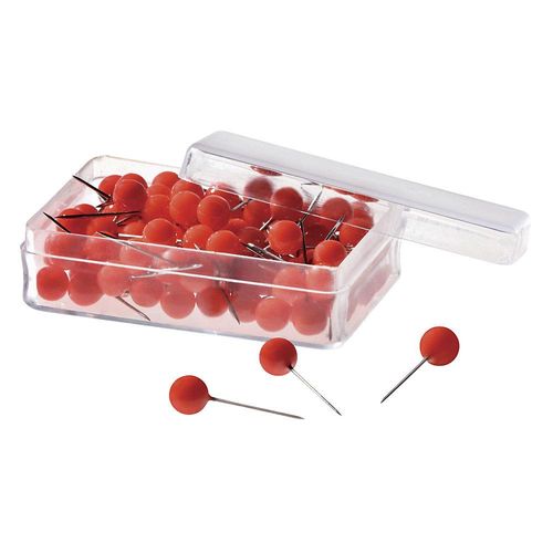 4013695049236 - Pinn-Nadeln VE 800 Stk rot magnetoplan 4013695049236 - Pinn-Nadeln VE 800 Stk rot magnetoplan