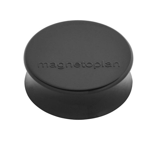 4013695055862 - Ergo-Magnet Ø 34 mm VE 50 Stk schwarz magnetoplan 4013695055862 - Ergo-Magnet Ø 34 mm VE 50 Stk schwarz magnetoplan