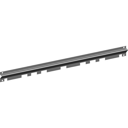 4005187559149 - Aufhängeschiene für Sichtlagerkästen HxB 50 x 665 mm kaiserkraft 4005187559149 - Aufhängeschiene für Sichtlagerkästen HxB 50 x 665 mm kaiserkraft