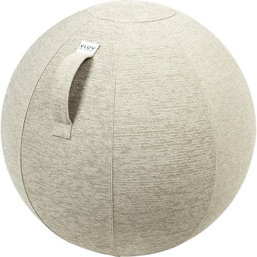 4260534590729 - VLUV STOV Sitzball Stoff-Ausführung 600 - 650 mm kieselgrau 4260534590729 - VLUV STOV Sitzball Stoff-Ausführung 600 - 650 mm kieselgrau