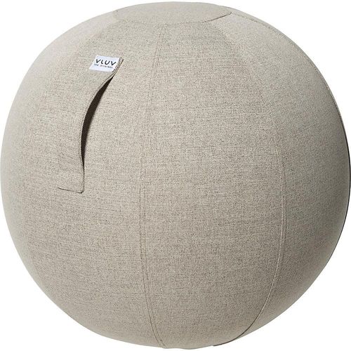 4260534591252 - VLUV SOVA Sitzball Stoffbezug in Naturtönen 600 - 650 mm aschgrau 4260534591252 - VLUV SOVA Sitzball Stoffbezug in Naturtönen 600 - 650 mm aschgrau