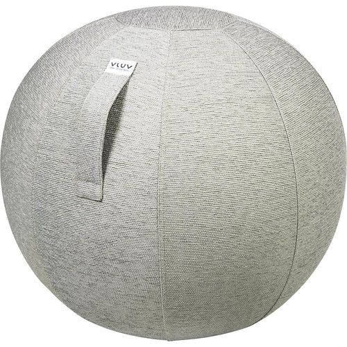 4260534591108 - VLUV STOV Sitzball Stoff-Ausführung 600 - 650 mm zementgrau