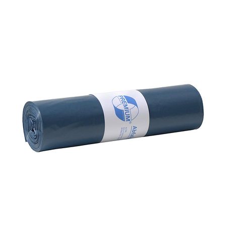 4001553107082 - DEISS PREMIUM Abfallsack 70 Liter blau 1058 g Rolle Typ 60 Müllsack aus 100% Recycling-Hochdruck-Polyethylen Maße (B x L) 575 x 1000 mm 1 Karton = 10 Rollen = 250 Säcke 4001553107082 - DEISS PREMIUM Abfallsack 70 Liter blau 1058 g Rolle Typ 60 Müllsack aus 100% Recycling-Hochdruck-Polyethylen Maße (B x L) 575 x 1000 mm 1 Karton = 10 Rollen = 250 Säcke