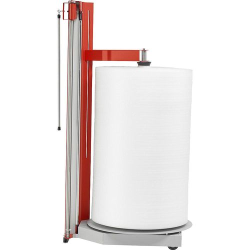 8719806017069 - Senkrecht-Schneidständer für Papier und Folien bis 6 mm Schnittbreite 350 - 1250 mm kaiserkraft