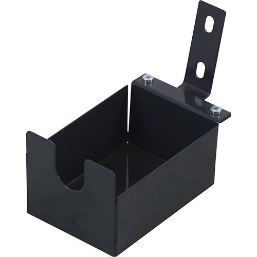 4054666027952 - Halter für Klebebandabroller CustomLine für Montage- und Etagenwagen für Bandbreite 75 mm anthrazitgrau kaiserkraft 4054666027952 - Halter für Klebebandabroller CustomLine für Montage- und Etagenwagen für Bandbreite 75 mm anthrazitgrau kaiserkraft