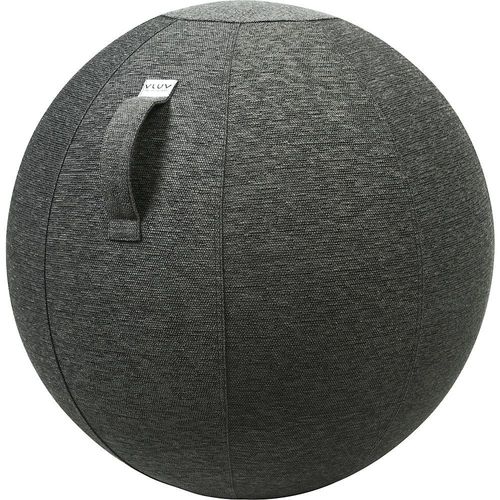 4260534590750 - VLUV STOV Sitzball Stoff-Ausführung 700 - 750 mm anthrazit 4260534590750 - VLUV STOV Sitzball Stoff-Ausführung 700 - 750 mm anthrazit