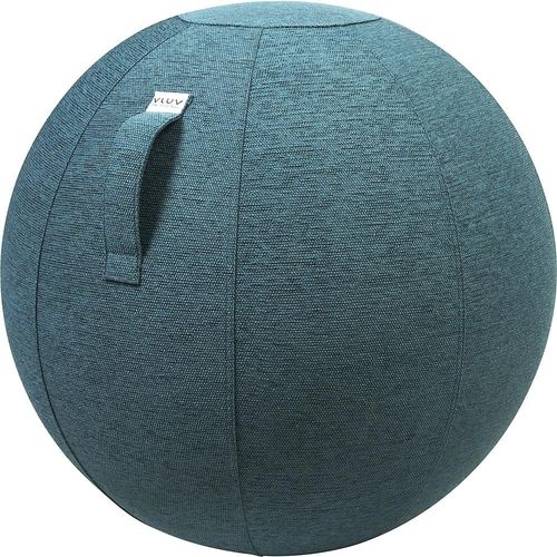 4260534590804 - VLUV STOV Sitzball Stoff-Ausführung 700 - 750 mm petrol 4260534590804 - VLUV STOV Sitzball Stoff-Ausführung 700 - 750 mm petrol