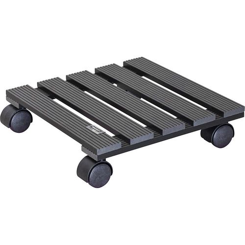 4001073033250 - Pflanzenroller WPC GH 0500 Kunststoff anthrazit quadratisch 290 x 83 cm 4001073033250 WAGNER design yourself 4001073033250 - Pflanzenroller WPC GH 0500 Kunststoff anthrazit quadratisch 290 x 83 cm 4001073033250 WAGNER design yourself