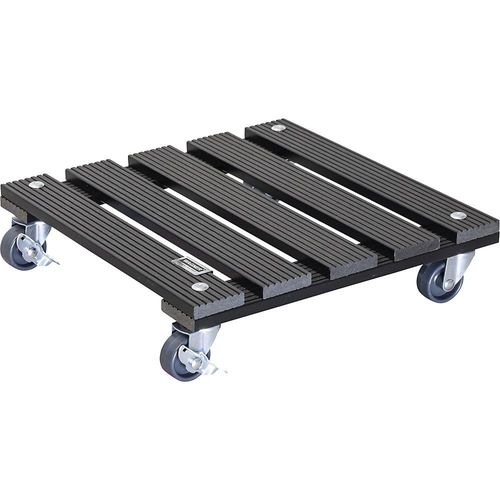 4001073446838 - Pflanzenroller WPC GH 0520 Kunststoff anthrazit quadratisch 290 x 75 cm 4001073446838 WAGNER design yourself
