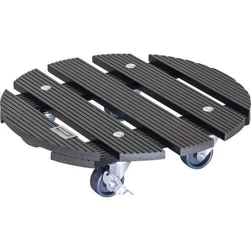 4001073446845 - Pflanzenroller WPC GH 0525 Kunststoff anthrazit rund 290 x 75 cm 4001073446845 WAGNER design yourself 4001073446845 - Pflanzenroller WPC GH 0525 Kunststoff anthrazit rund 290 x 75 cm 4001073446845 WAGNER design yourself