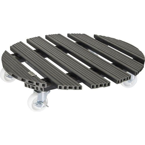 4001073034325 - Pflanzenroller WPC GH 0565 Kunststoff anthrazit rund 500 x 110 cm 4001073034325 WAGNER design yourself 4001073034325 - Pflanzenroller WPC GH 0565 Kunststoff anthrazit rund 500 x 110 cm 4001073034325 WAGNER design yourself