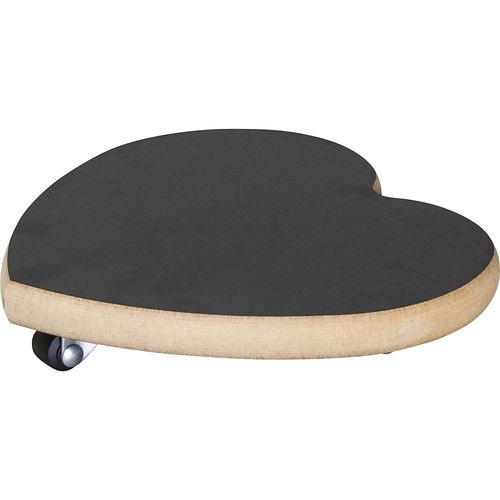 4001073531190 - Pflanzenroller MDF Tragfähigkeit 100 kg LxB 200 x 200 mm schwarz VE 2 Stk Wagner 4001073531190 - Pflanzenroller MDF Tragfähigkeit 100 kg LxB 200 x 200 mm schwarz VE 2 Stk Wagner