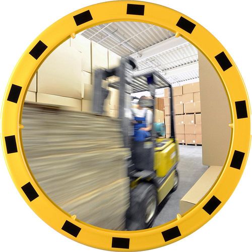 4250912308251 - Dan-MIRROR Industriespiegel rund Ø 600 mm