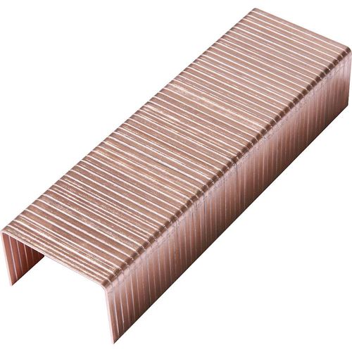 4061753112354 - Heftklammern für feststehende Heftmaschinen Handverschlusshefter für Kartonverbindung VE 20000 Stk Schenkellänge 22 mm ratioform