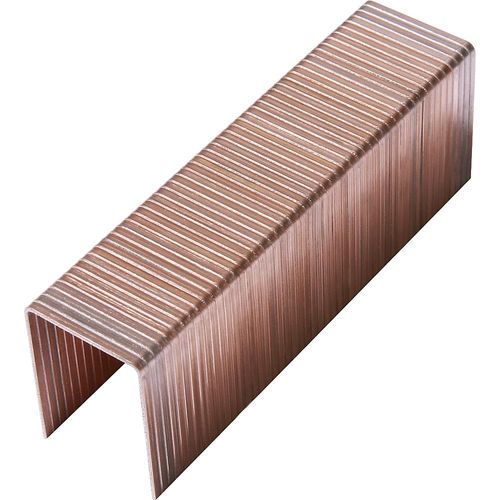 4061753112392 - Heftklammern für Klammerpistolen Handzangenhefter mit hoher Verschlussfestigkeit VE 22400 Stk   VE 16800 Stk Schenkellänge 32 mm ratioform