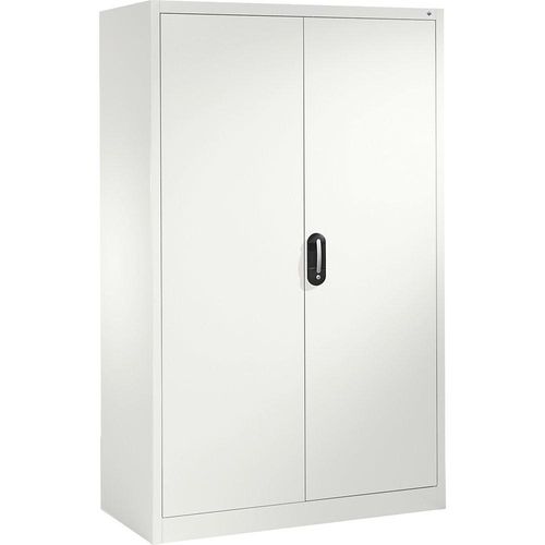 4069361417670 - ACURADO Universalschrank BxT 1200 x 600 mm reinweiß   reinweiß C+P