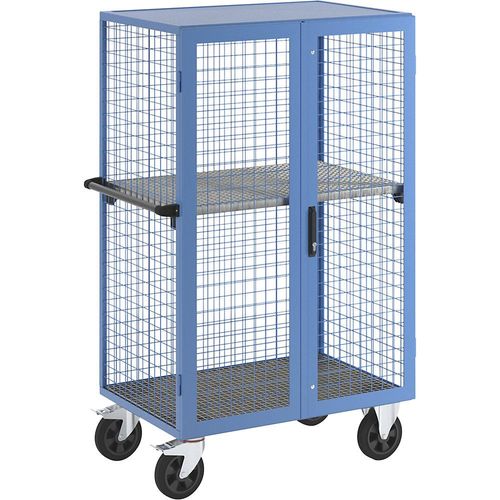 4054666026429 - eurokraft pro Gasflaschenschrank als Wagen Tragfähigkeit 500 kg mit 1 Etage 4054666026429 - eurokraft pro Gasflaschenschrank als Wagen Tragfähigkeit 500 kg mit 1 Etage