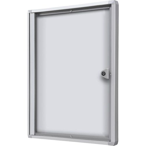 4061753027900 - eurokraft basic Info-Schaukasten für innen Metallrückwand 1 DIN A4-Blatt HxB 350 x 271 mm ab 5 Stk 4061753027900 - eurokraft basic Info-Schaukasten für innen Metallrückwand 1 DIN A4-Blatt HxB 350 x 271 mm ab 5 Stk