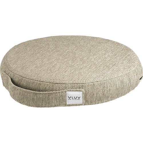 4260534591436 - VLUV PIL&PED STOV Balancekissen mit Stoffbezug Ø 360 mm kieselgrau