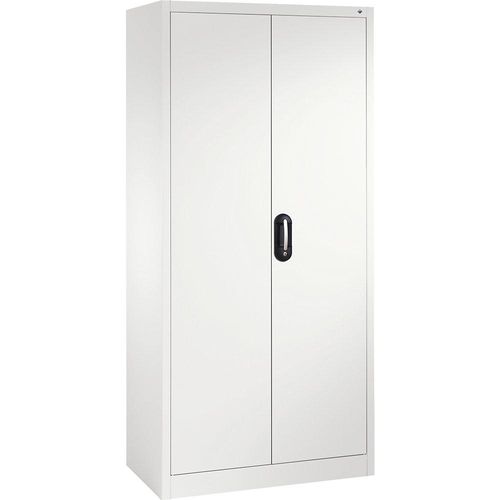 4069361474185 - ACURADO Universalschrank BxT 930 x 400 mm reinweiß   reinweiß ab 2 Stk C+P