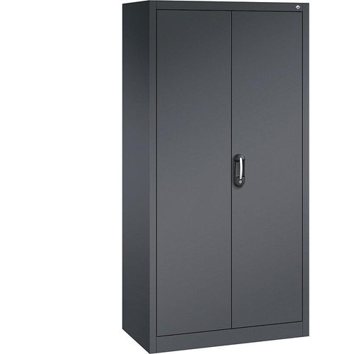 4069361476882 - ACURADO Universalschrank BxT 930 x 500 mm schwarzgrau   schwarzgrau C+P