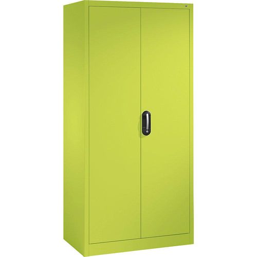 4069361477711 - ACURADO Universalschrank BxT 930 x 500 mm viridingrün   viridingrün C+P