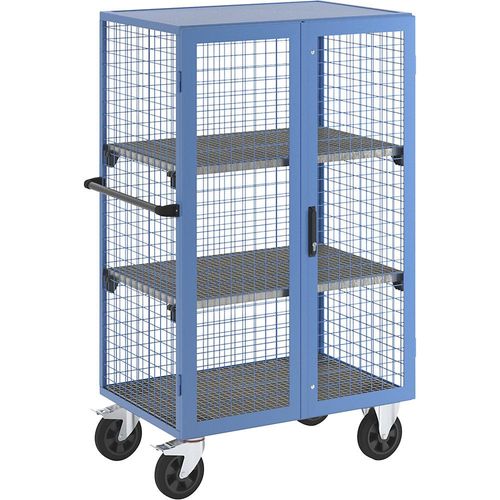 4054666026436 - eurokraft pro Gasflaschenschrank als Wagen Tragfähigkeit 500 kg mit 2 Etagen 4054666026436 - eurokraft pro Gasflaschenschrank als Wagen Tragfähigkeit 500 kg mit 2 Etagen