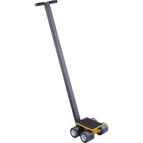 4061753042149 - eurokraft basic Fahrwerk lenkbar Tragfähigkeit 3000 kg