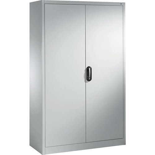 4069361485426 - ACURADO Universalschrank BxT 1200 x 500 mm weißaluminium   weißaluminium C+P