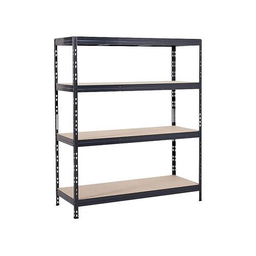 4061753293510 - Lagerregal Lagan Regalhöhe 1800 mm BxT 1500 x 600 mm kaiserkraft