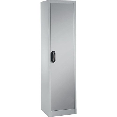 4064615184476 - ACURADO Universalschrank BxT 500 x 400 mm weißaluminium   weißaluminium C+P