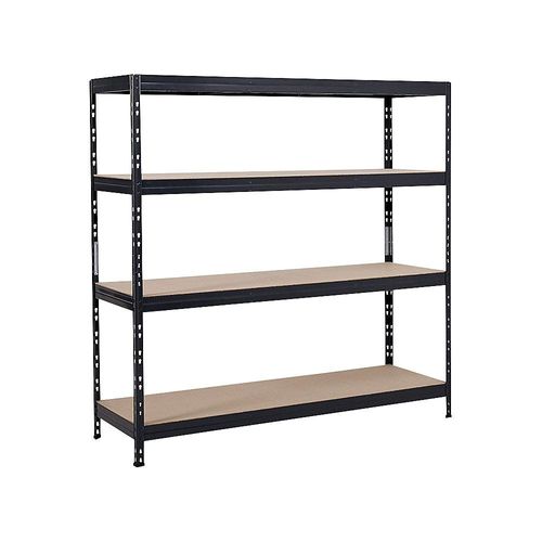 4061753293527 - Lagerregal Lagan Regalhöhe 1800 mm BxT 1800 x 600 mm kaiserkraft