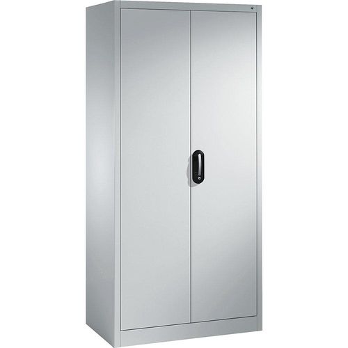 4069361477087 - ACURADO Universalschrank BxT 930 x 500 mm weißaluminium   weißaluminium C+P