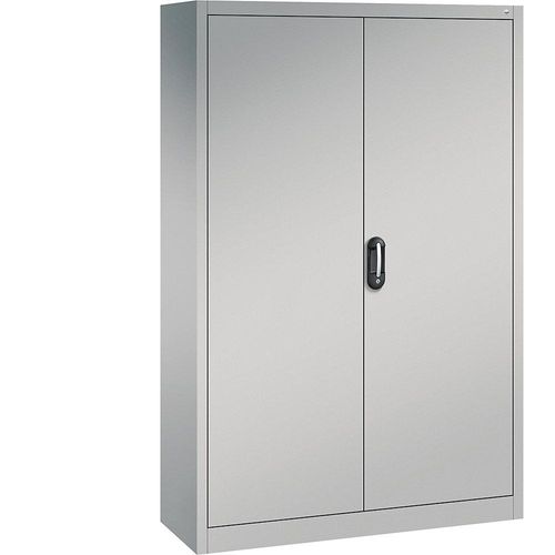 4069361483323 - ACURADO Universalschrank BxT 1200 x 400 mm weißaluminium   weißaluminium C+P